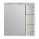 Зеркальный шкаф правосторонний BelBagno MARINO-SPC-600/750-1A-BL-P-R Зеркальный шкаф правосторонний BelBagno MARINO-SPC-600/750-1A-BL-P-R