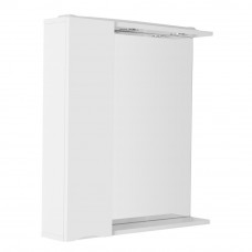 Зеркальный шкаф левосторонний BelBagno MARINO-SPC-600/750-1A-BL-P-L