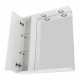 Зеркальный шкаф левосторонний BelBagno MARINO-SPC-600/750-1A-BL-P-L Зеркальный шкаф левосторонний BelBagno MARINO-SPC-600/750-1A-BL-P-L