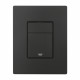 Инсталляция GROHE Solido 3 в 1 с черной матовой кнопкой (38811KF0) в Находке Инсталляция GROHE Solido 3 в 1 с черной матовой кнопкой (38811KF0) в Находке