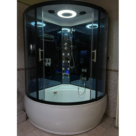 Душевая кабина Golden Frog SRGF-111 135x135 с высоким поддоном Душевая кабина Golden Frog SRGF-111 135x135 с высоким поддоном
