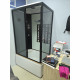 Душевая кабина KF006ВL 120*80 см купить в Находке и Приморском крае - МИРКАБИН.РФ