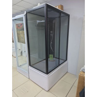 Душевая кабина KF006ВR 120*80 см