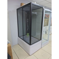 Душевая кабина KF006ВL 120*80 см