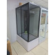 Душевая кабина KF006ВL 120*80 см купить в Находке и Приморском крае - МИРКАБИН.РФ