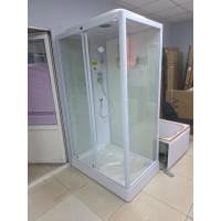 Душевая кабина W006AL 120*80 см
