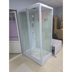 Душевая кабина W006AL 120*80 см