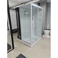 Душевая кабина W006AR 120*80