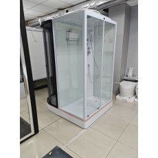 Душевая кабина W006AR 120*80