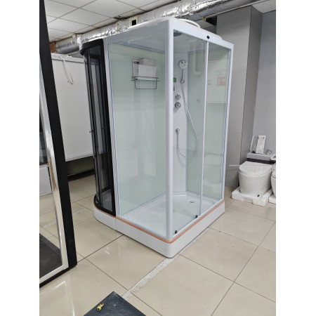 Душевая кабина W006AR 120*80 купить в Находке и Приморском крае - МИРКАБИН.РФ Душевая кабина W006AR 120*80 купить в Находке и Приморском крае - МИРКАБИН.РФ