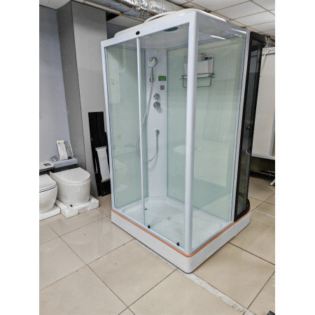Душевая кабина W006AL 120*80 купить в Находке и Приморском крае - МИРКАБИН.РФ Душевая кабина W006AL 120*80 купить в Находке и Приморском крае - МИРКАБИН.РФ