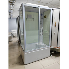 Душевая кабина W006BR 120*80