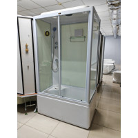  Душевая кабина W006BL 120*80 см