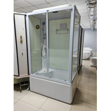  Душевая кабина W006BL 120*80 см
