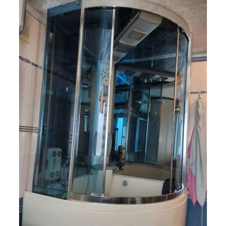Душевая кабина Премиум угловая BR135A 135*135*226 см