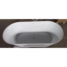 Ванна акриловая отдельностоящая GF-810 1700х800х580 см