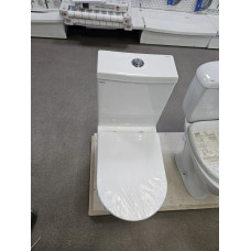 Унитаз напольный Purete PRT-5203 625*370*840 мм