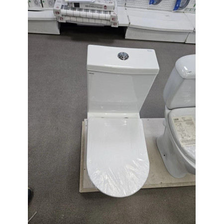 Унитаз напольный Purete PRT-5203 625*370*840 мм Унитаз напольный Purete PRT-5203 625*370*840 мм