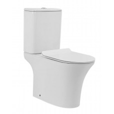 Унитаз-компакт PRT-3206 645*350*800 мм