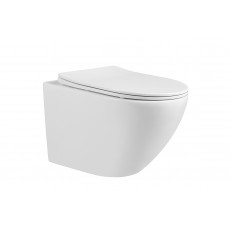 Унитаз подвесной Purete PRT-M203N 480*370*370 мм