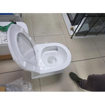 Унитаз подвесной Purete PRT-M203N 480*370*370 мм Унитаз подвесной Purete PRT-M203N 480*370*370 мм