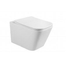 Унитаз подвесной Purete PRT-M205N 510*345*340 мм