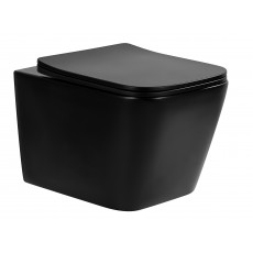 Унитаз подвесной Purete PRT-M205Nb 510*345*340 мм