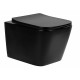 Унитаз подвесной Purete PRT-M205Nb 510*345*340 мм Унитаз подвесной Purete PRT-M205Nb 510*345*340 мм