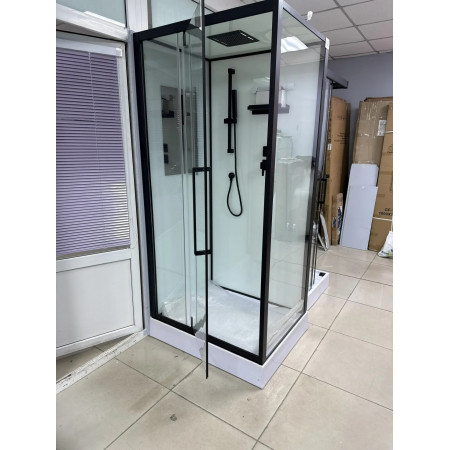 Душевая кабина ZS-9868-L 100*80 1000x800x2150 Душевая кабина ZS-9868-L 100*80 1000x800x2150